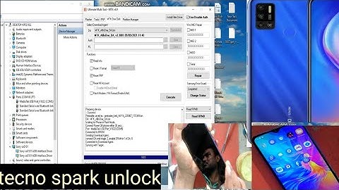tecno spark 6 air frp bypass umt pro/all tecno frp tool