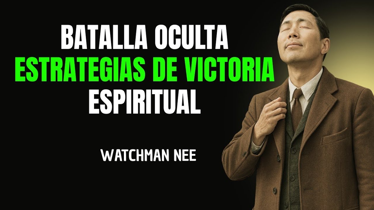 Descubre Cómo Ganar la Batalla Espiritual Oculta