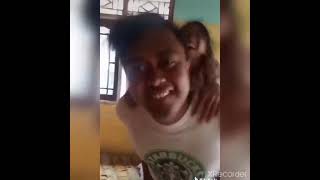 Viral Joget Kereta Malam Versi Ahkyar Alfan Dan Nabila tiktok