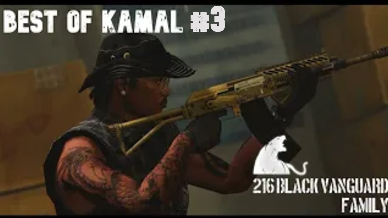 {Best Of Kamal-[EP03]} La Détente