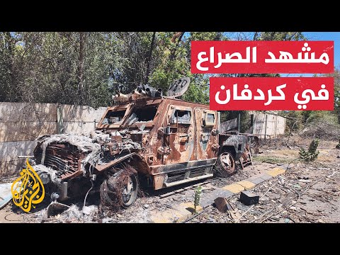 السودان.. مناطق استراتيجية تعيد رسم خريطة الحرب في البلاد