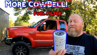 Further Filtering Fuel In A Ford F250 7.3 Diesel - Project F2Hooptie