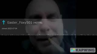 The dumbest imgflip user i've ever seen