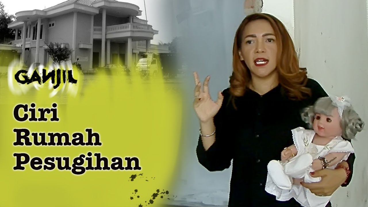 Aneh! Rumah Ini Dirusak, Direnovasi Tanpa Henti Tapi Tak Pernah Ditempati | Ganjil Misteri | EPS 192