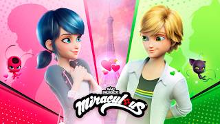 🇧🇷 🩷 Valentine's Day - 2026 Compilation 💚 | Miraculous - Tales of Ladybug & Cat Noir