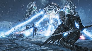 情けないハンター(ソロ) vs オメガ【モンハンワイルズ】