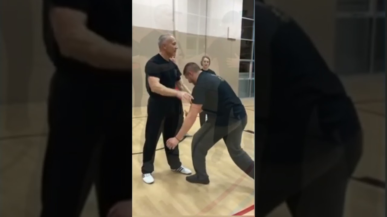 JK Wing Chun - Wing Chun forms applications