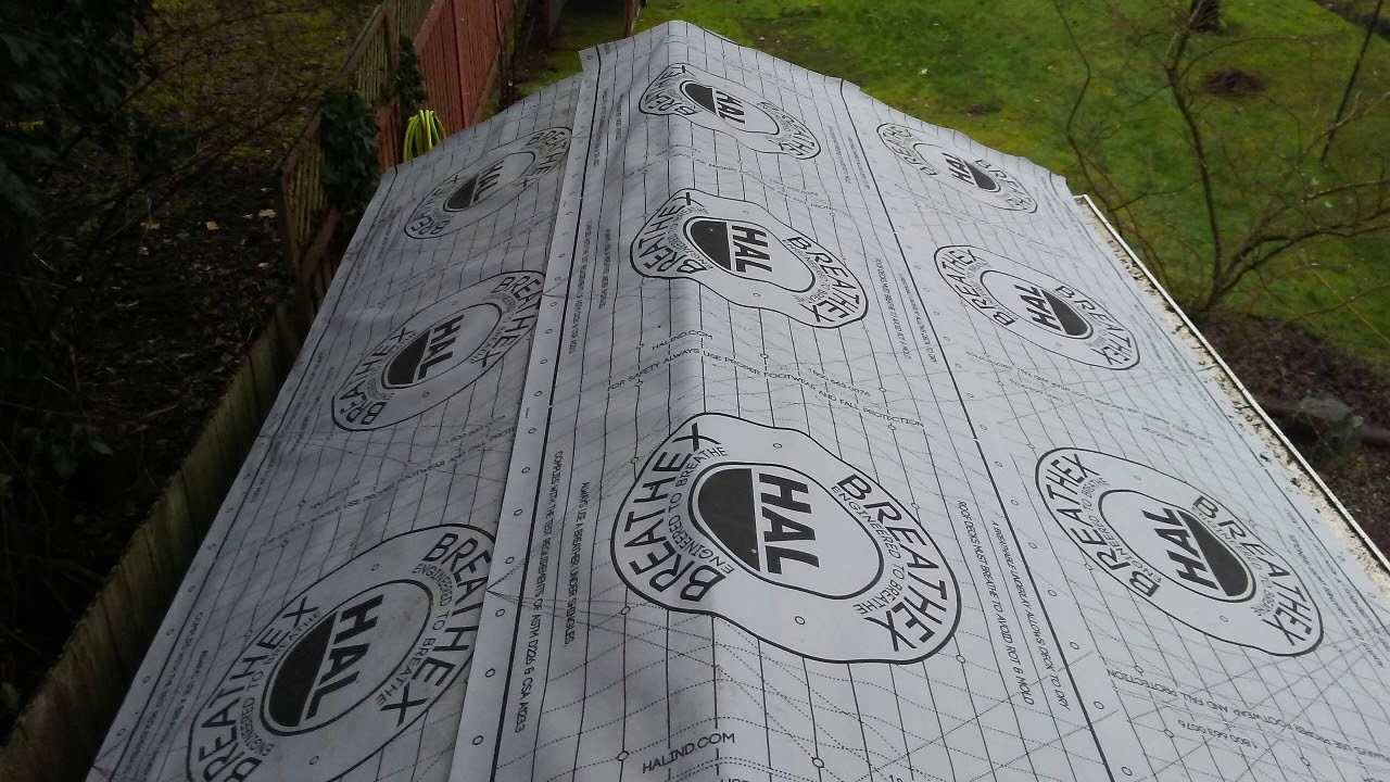 VIDEO 4 CONCRETE TILE ROOF REPAIRS AND PAINT, METAL ROOF CONVERSION