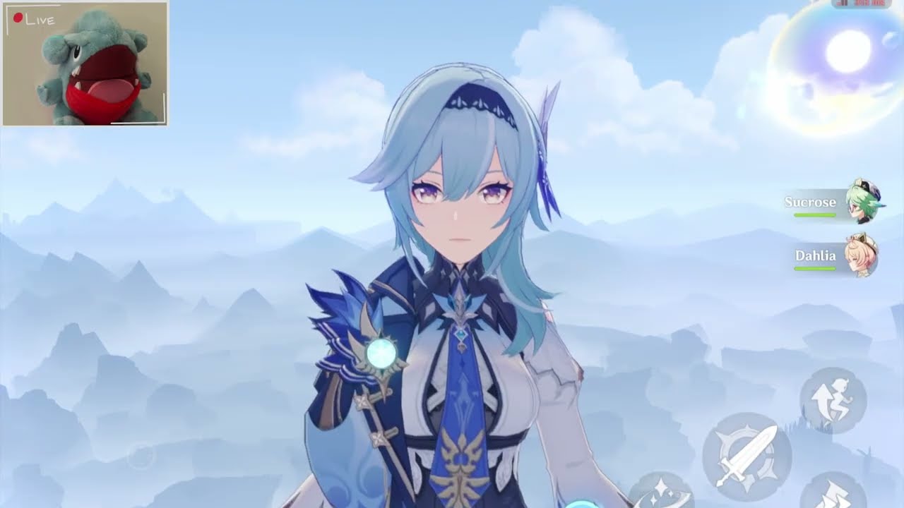 It took 700 days to get this weapon - Genshin Impact