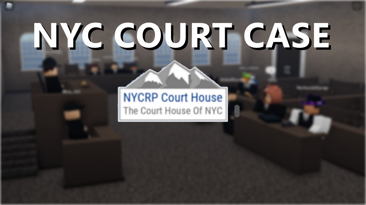 NYC Court Case 001 YouTube
