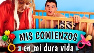 MIS COMIENZOS (El origen de mi dura vida) | Jordi ENP