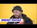 Brent Faiyaz Goes One On One With Little Bacon Bear