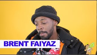 Brent Faiyaz Goes One On One With Little Bacon Bear