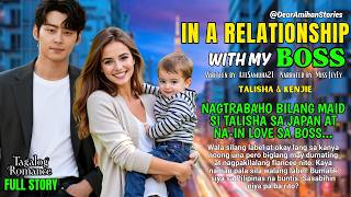 MAID SA JAPAN, NA-IN LOVE SA BOSS. WALA SILANG LABEL DAHIL PALA MAY FIANCEE ITO! PERO BUNTIS SIYA...