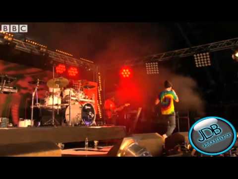Spaceship - Dappy at Radio 1's Hackney Weekend