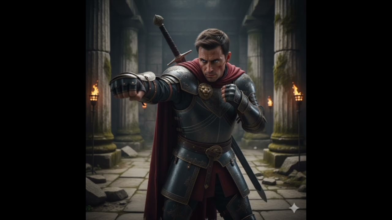 கபில பார்த்திபன் – பழிவாங்க அல்ல, தன்னை தானே மீட்டெடுக்கப் பிறந்த வீரன். 