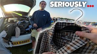 This Is Why I Love Car Boot Sales…