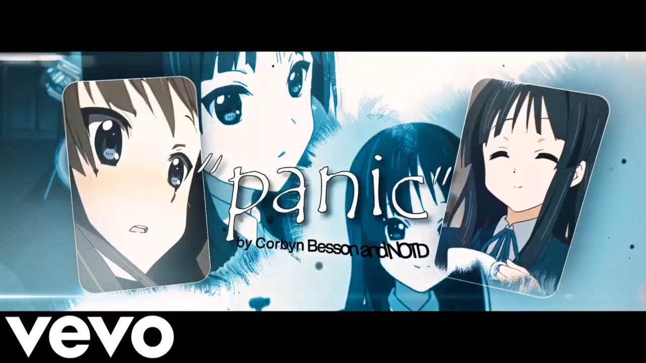 PANIC | Happy Birthday @Auxsew  MEP - [AMV/EDIT]