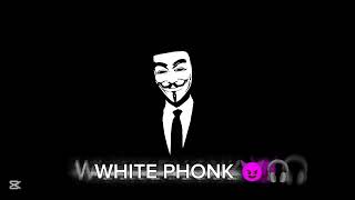 White phonk 😈🎧 #whitephonk #newphonk #phonk #phonkagressive #phonkmusic 