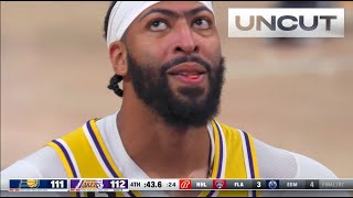 INSANE ENDING! Pacer vs Lakers - UNCUT | November 28, 2022