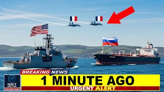 Download Lagu Russian AGGRESSIVE Ship OPENS FIRE on NATO - US Navy's Response Was INSTANT MP3