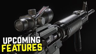 Miscreated: Upcoming Features - Sawed Shotgun, Sight/Scope Attachments, Headlamp, Camping and More!