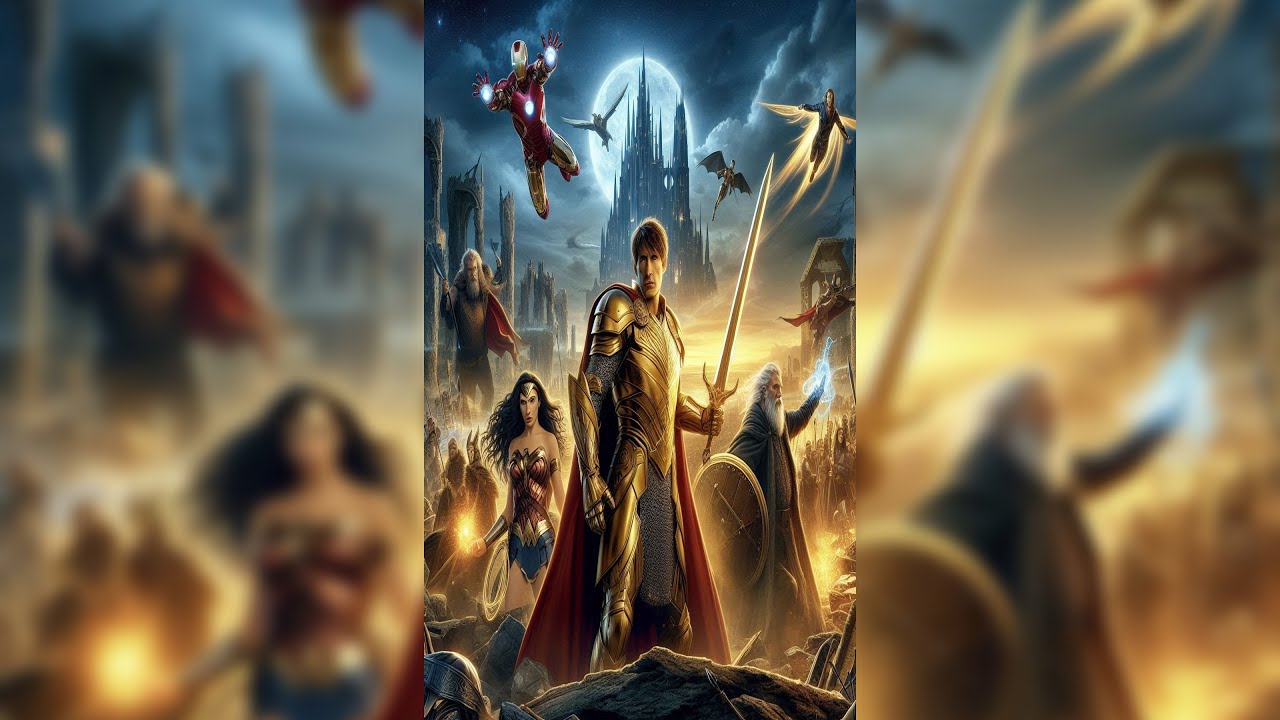 El caballero en el gran mundo de las series estadounidenses 1476-1500