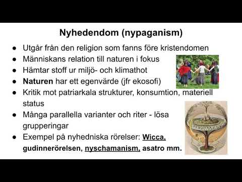 Video: Shamanism Och Clericalism I Samband Med Det Heliga Och Profane - Alternativ Vy