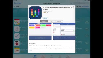 Review: Workflow for iOS