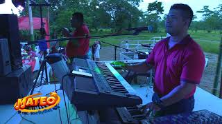 Video thumbnail of "DAME CHOCOLATE, MUEVE TU POMPI, ANACLETO _ Mateo y Sus Teclados en Vivo Guanal 2022"