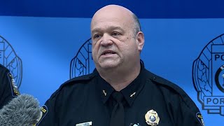 Former Portland police officer says he was fired after working with Maine Attorney General's Office