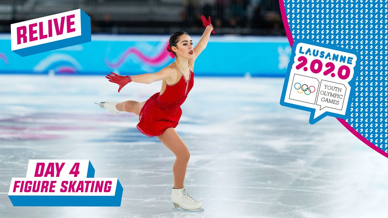 figure skating olympics online