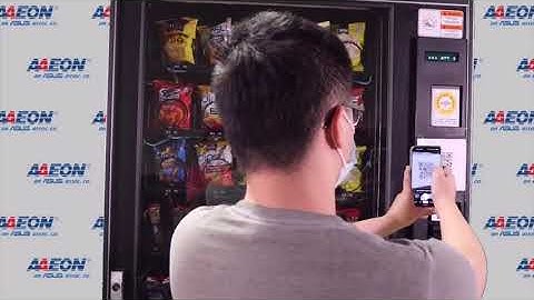 Smart Vending - Mobile Vend Demo