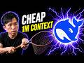 DeepSeek V4 Just Made 1M Context Cheap