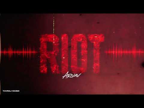 RIOT: ARNAV | OFFICIAL AUDIO VISUALS | NEW PUNJABI SONG 2026