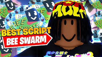 *UPDATED* Best Bee Swarm Simulator Auto Farm Script *Auto Quest*