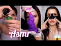 Asmr Amazing Face Masks Fun Video Psychological Comfort Daily Routine 