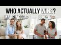 Marriages vs Live-In Relationships - Who Actually Wins?