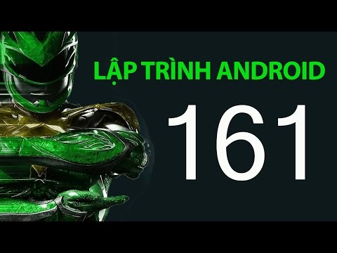 Lập trình Android A-Z – Bài 161:  Fragment   Replace