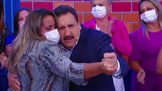 Chamada Programa do Ratinho - (29/12/2021) #SBT