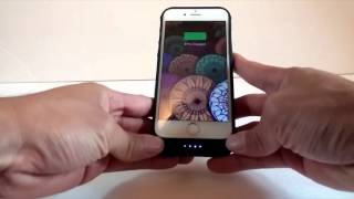 YHHao iPhone 6 Power Bank Battery Case Review screenshot 5
