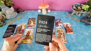 LIBRA Something has quietly changed! Find out what 2424