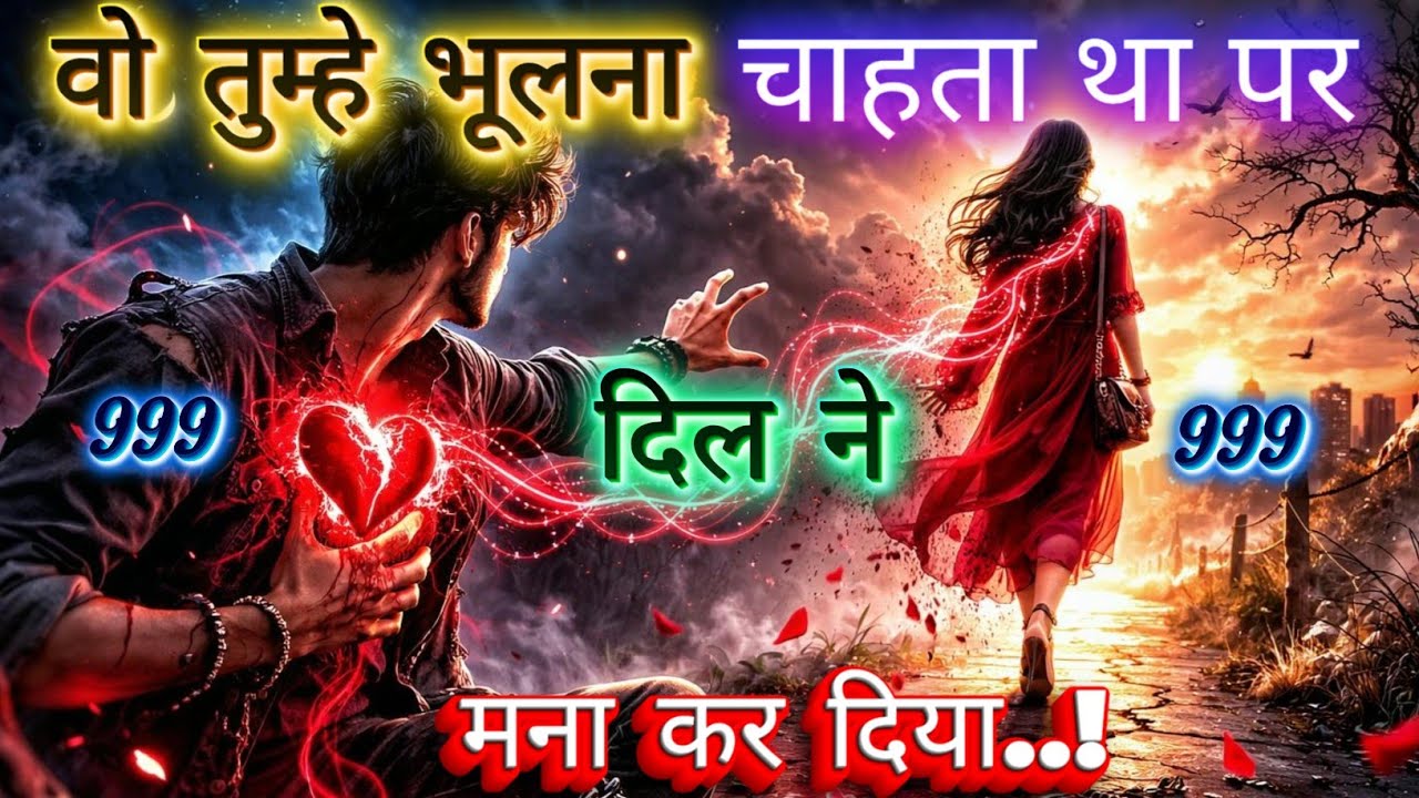 वो तुम्हे आज भी भूल नहीं पा रहा | Universe Message | Universe Message Today | Universe Signs