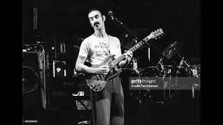 Frank Zappa - 1977 - Cobo Hall, Detroit, MI.