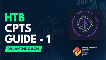 Hack The Box CPTS Certification Guide: Module 1 | Intro to Ethical Hacking Simplexed