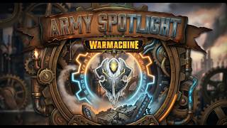 Warmachine Army Spotlight - Dusk House Kallyss
