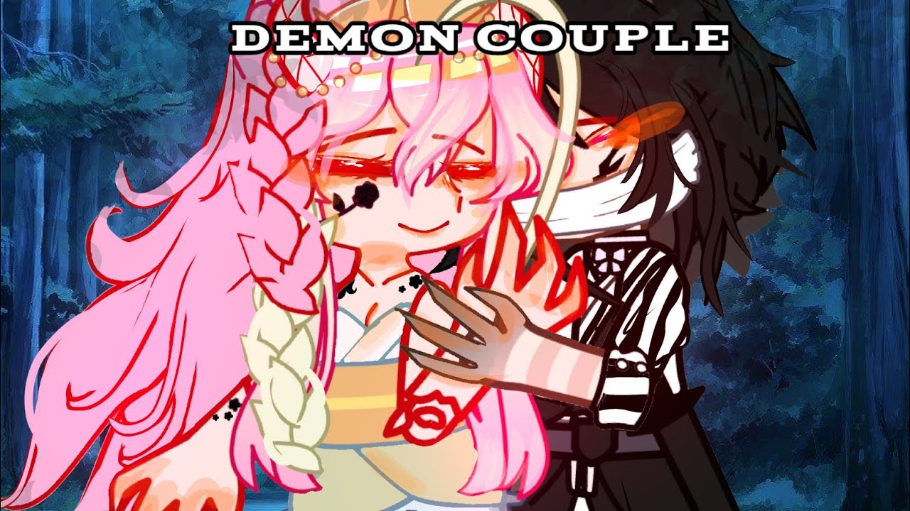 | Demon Couple ♡ | Demon Hashiras au | Ft. random slayers. | ♡♡|
