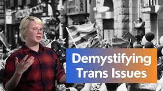 Talking Trans Rights with Montréal Organizer Carl Bystram — Metropolis