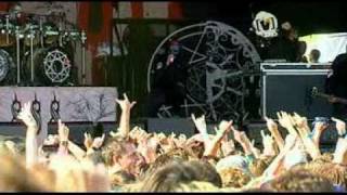 Slipknot - Eyeless (live Big Day Out 2005)