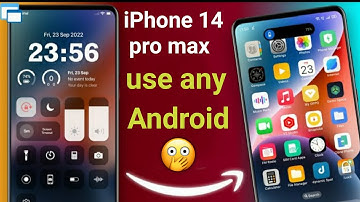 Android Phone Ko iPhone 14 Pro Max Kaise Banaye|How To Install iPHONE 14 Pro In Any Android Devices?